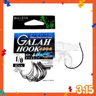 4206 BULLZEN TC GALAH HOOK #1-2/0