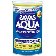 SAVAS Aqua W 蛋白 100克 水果味