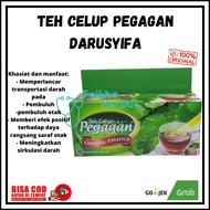 Gotu Kola Darusyifa Tea Bags/Receipt Medicines/Gout Medicines/Cholesterol Medicines