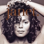 CD-R Janet Jackson - Janet (1993)