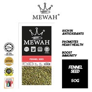 Mewah Fennel Seed 50g