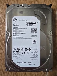 Seagate SkyHawk 3.5-inch 5900rpm SATA Hard Drive 4TB (ST4000VX005)