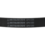MITSUBOSHI Front Engine Belt MAZDA2 SKYACTIV Diesel 1.5 CX3 1.5 [6PK1200]/19376369