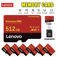 SA 100Persen Lenovo Micro TF SD Card 2TB High Speed MicroSd 1TB TF S