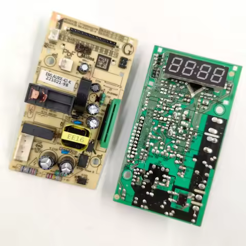 Suitable for Midea microwave oven computer board M1-L213C EMLAUXX-42-K