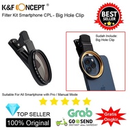 XIAOMI IPHONE Lenz- Knf Concept Filter Cpl Smartphone For Samsung Vivo Oppo Xiaomiiphone