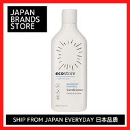 EcoStore Shampoo and Conditioner for Scalp Care Orange & Patchouli Scent 350mL Silicone-Free Paraben