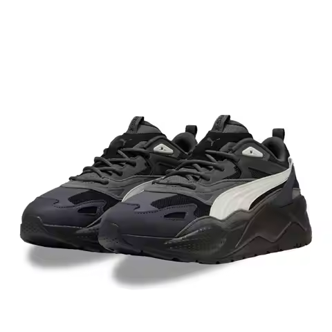 PUMA RS-X Unisex Retro Running Shoes Chunky Sole Design Comfort Cushioning Durable Support for Casua