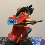 Factory Jingpin One Eyewear Piece KOA Art King Luffy Taro Wano Country