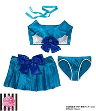 現貨 美少女戰士 Peach John 海王滿 美智留 內衣套裝 75C