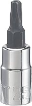 Craftsman Torx Bit Socket, 1/4-in. Drive, TT25 (CMMT42618)
