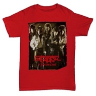 Baju SEARCH Fenomena Tshirt Red Edition (Limited Stock) Original