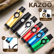 Metal Kazoo Single Hole Aluminum Alloy Material Easy Play for Beginner Small Music Instrument