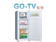 [GO-TV] SANLUX台灣三洋 165L 變頻無霜直立式冷凍櫃(SCR-V168F) 全區配送