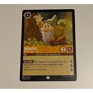 Disney Lorcana TCG Cards (7 Dwarves) Nonfoil