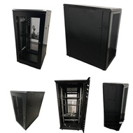 sg network cabinet assembled server rack 15U 18U 22U 32U 37U 42U 60*80cm floor stand equipment enclo