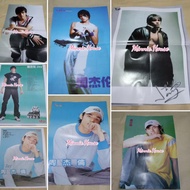 Jay Chou Poster collection 周杰伦海报珍藏