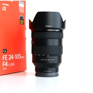 Sony FE 24-105mm f4 Lens Good Condition