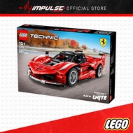 LEGO 42212 Technic Ferrari FXX K