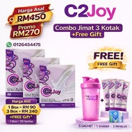 C2 JOY COLEVER SUSU KOLOSTRUM, BERRY MIX, C2 JOY, C2JOY SUSU KOLOSTRUM[READY STOCK]