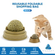 All Natural Hypoallergenic Organic Catnip Ball Cat Toy