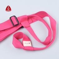 Iyengar Life Yoga Ass Yoga Mat Strap Strap Strap Stretch Strap Cotton Double Buckle Easy Loading and