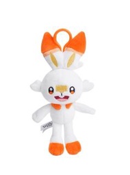 全新正版 現貨 寶可夢 炎兔兒pokemon  13cm閃焰王牌 掛件 比卡超 公仔伊布毛絨玩具 背包掛飾 神奇寶貝玩偶
