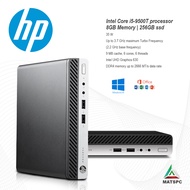 8GB RAM HP MINI PC i5 10TH GEN/ i5 9TH GEN/ i5 4TH GEN/ i7 7TH GEN