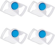 ▶$1 Shop Coupon◀  Quick-Disconnect Headgear Clips Compatible Whit AirFit F20 F30 N20, Compatible Whi