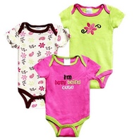Bizy Bee Jumper Pendek 5in1 Bayi Premium Motif Cewek Cowok 6-12bln