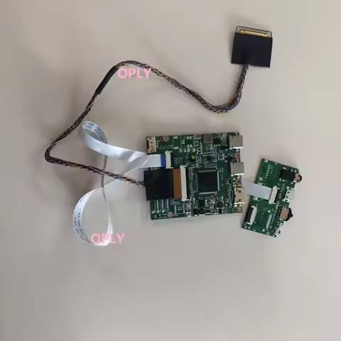 LVDS Control Board kit 2 TYPE-C MINI HDMI-compatible for LTN140AT20 LTN140AT20-401 14.0" 1366X768 sc