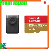 Canon PowerShot V10 Vlogging Camera Seriesfrom Japan
