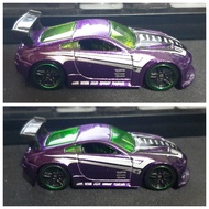 Hot Wheels 2010 NISSAN 350Z Mystery Cars Preloved Loose Mattel Diecast Car Collector hotwheels hw ra