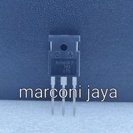 Rjh60F7 Igbt 50A 600V Marcojiw99 Diminati Banget