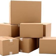 Additional Box + Bubble Package Safety (Safety Package Packing) Packing Box