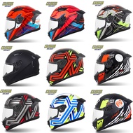 GSB G-371 Motorcycle Helmet Full Helmet