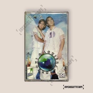 แร็พเตอร์ Raptor จอนนี่/หลุยส์ อัลบั้ม Day Shock เทปเพลง เทปคาสเซ็ต เทปคาสเซ็ท Cassette Tape เทปเพลง