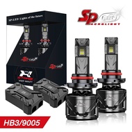 หลอดไฟหน้า Toyota altis Ativ ตรงรุ่น ติดตั้งง่าย