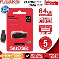 Sandisk Cruzer Blade 64GB Flash Drive original Sandisk Flash Disk/