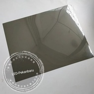 POLARIS LCD SPEEDOMETER JAM KALKULATOR PLASTIK POLAROID POLARIZER - 10x10cm