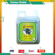 Minyak Zaitun Extra Virgin 500 ml Al amin Minyak Zaitun Al Amin Zaitun Al-Amin
