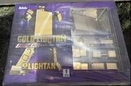 GOLD LIGHTAN 黃金戰士黃金俠