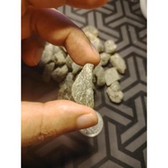 CHEFFY Green Apatite Crystal Gemstone