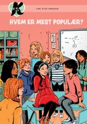 K for Klara (20) - Hvem er mest populær? Line Kyed Knudsen