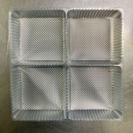 10 pcs Mooncake Tray
1 Cavity / 4 Cavity