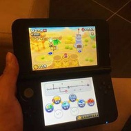 3DS連兩games 已改機