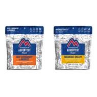 Mountain House Beef Stroganoff with Noodles | Freeze Dried Backpacking & Camping Food | 2 Servings +