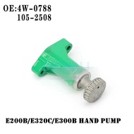 4W-0788 105-2508 For Caterpillar CAT E200B E320C E300B E3306 Excavator Oil Transfer Pump Hand Pump H