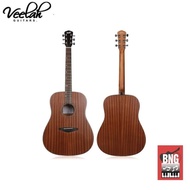 Veelah VDMM กีต้าร์โปร่ง Acoustic Guitar