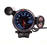 Defi Style Meter RPM 80mm / Defi Gauge Tachometer